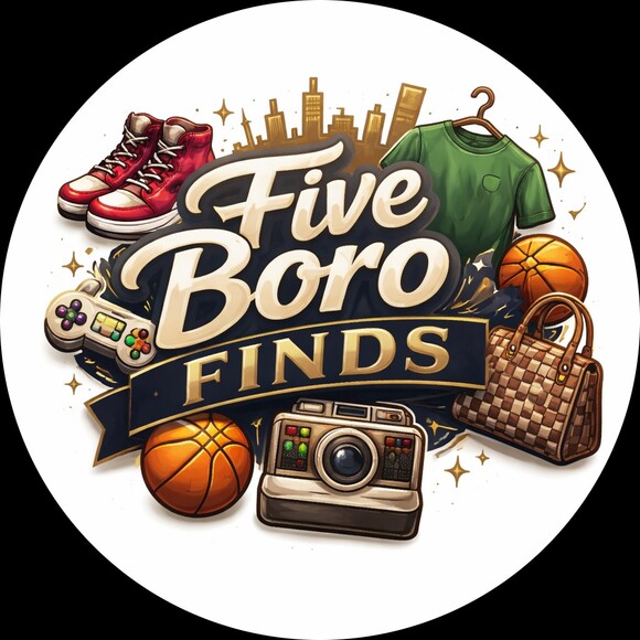 fiveborofinds